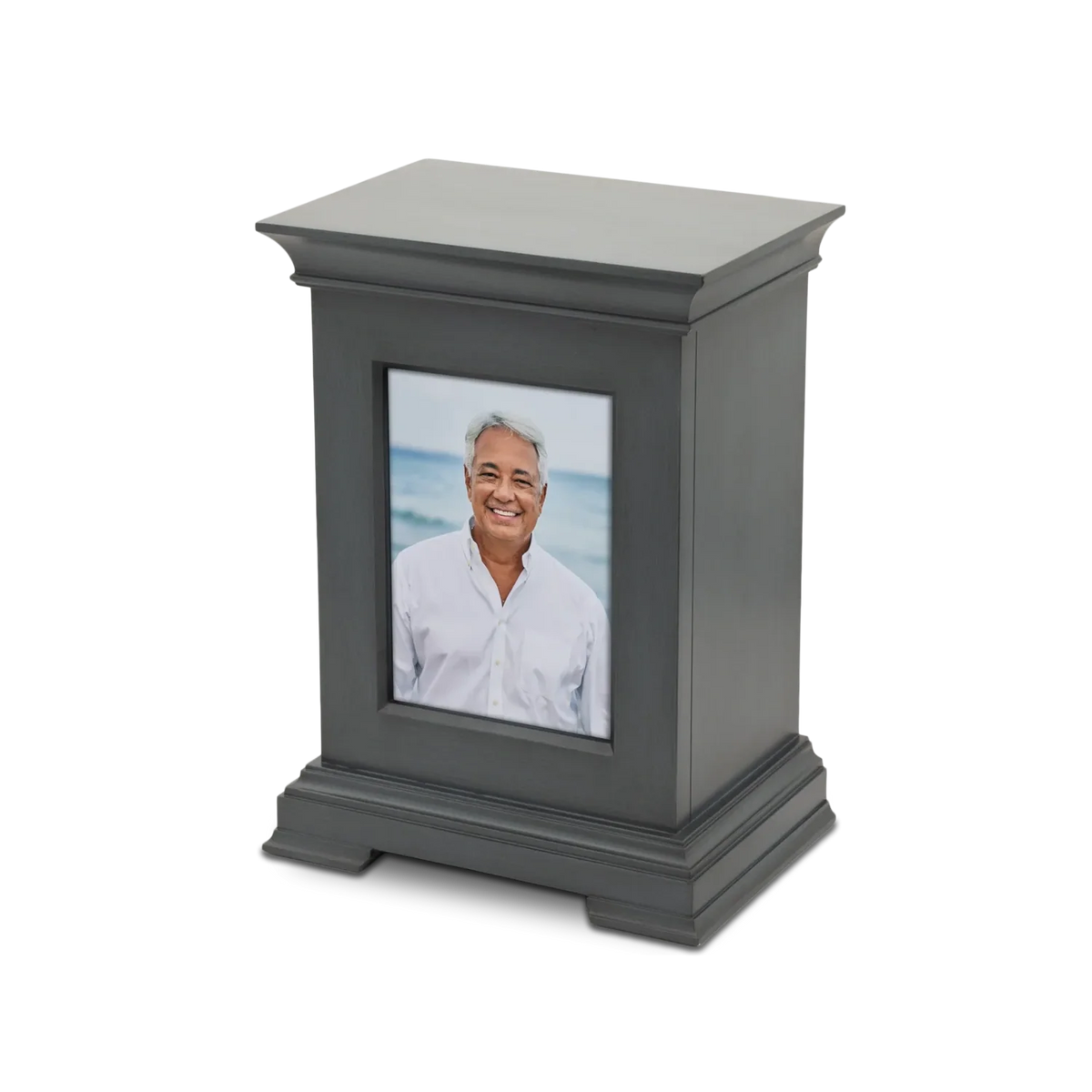 Jamestown Portrait Urn