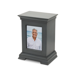 Jamestown Portrait Urn