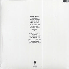 The Cure - BBC Sessions 1979-1981 - Vinyl LP, LP