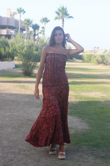 Vestido Indio 1449