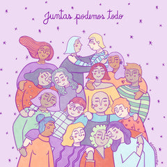 Juntas podemos todo