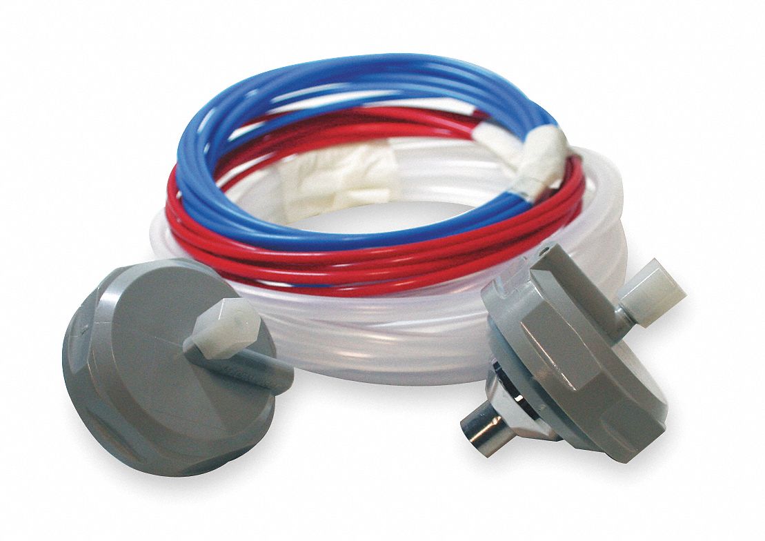 Acorn Push Button Assembly, Fits Brand Acorn, For Use with Series Air-Trol(R), Toilets, Prison Toilets - 4016-100-001