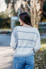 Mona Knit Stripe Sweater