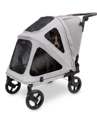 Hudson Flatfold Pet Stroller (for Medium to Large Dogs) (IN-STORE) CARRY WONDERFOLD
