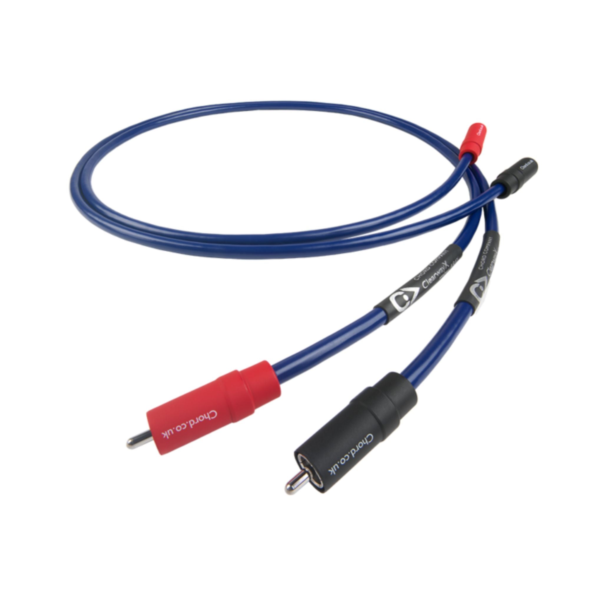 Chord Clearway X 2RCA to 2RCA