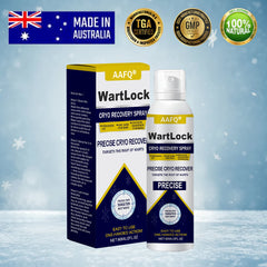 🐣 𝐄𝐚𝐬𝐭𝐞𝐫 𝐒𝐚𝐥𝐞 🐇  | AAFQ® WartLock CRYO RECOVERY SPRAY