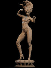 Invisible Woman Special Edition 1/8 Scale