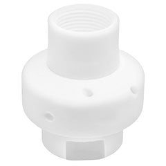 VesselJet™ Nozzle, PTFE, 55000C-3/4-46-CTEF
