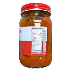 Adzi's Original - BBQ Hot Peppers
