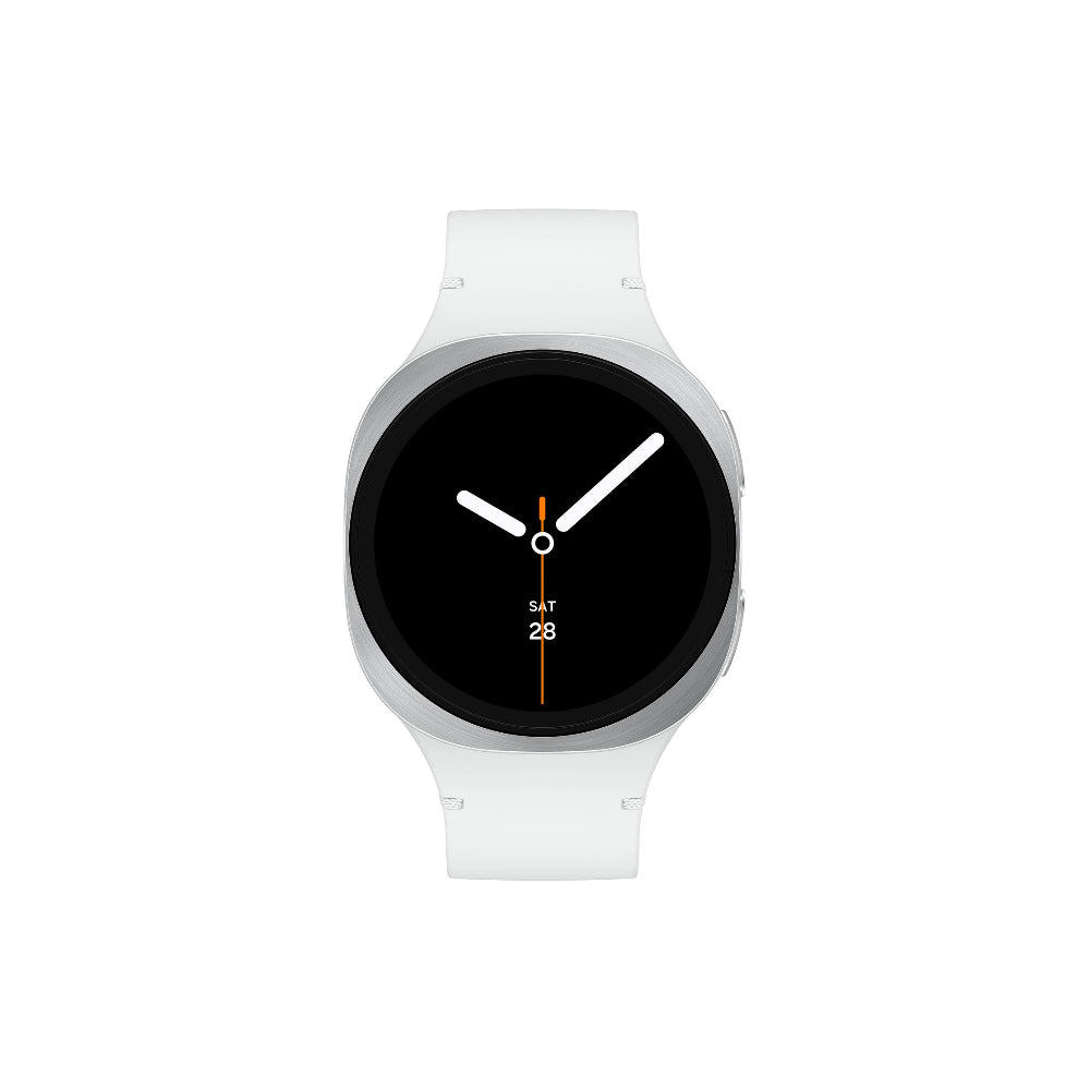 Samsung Galaxy Watch8 Small 40mm LTE Silver