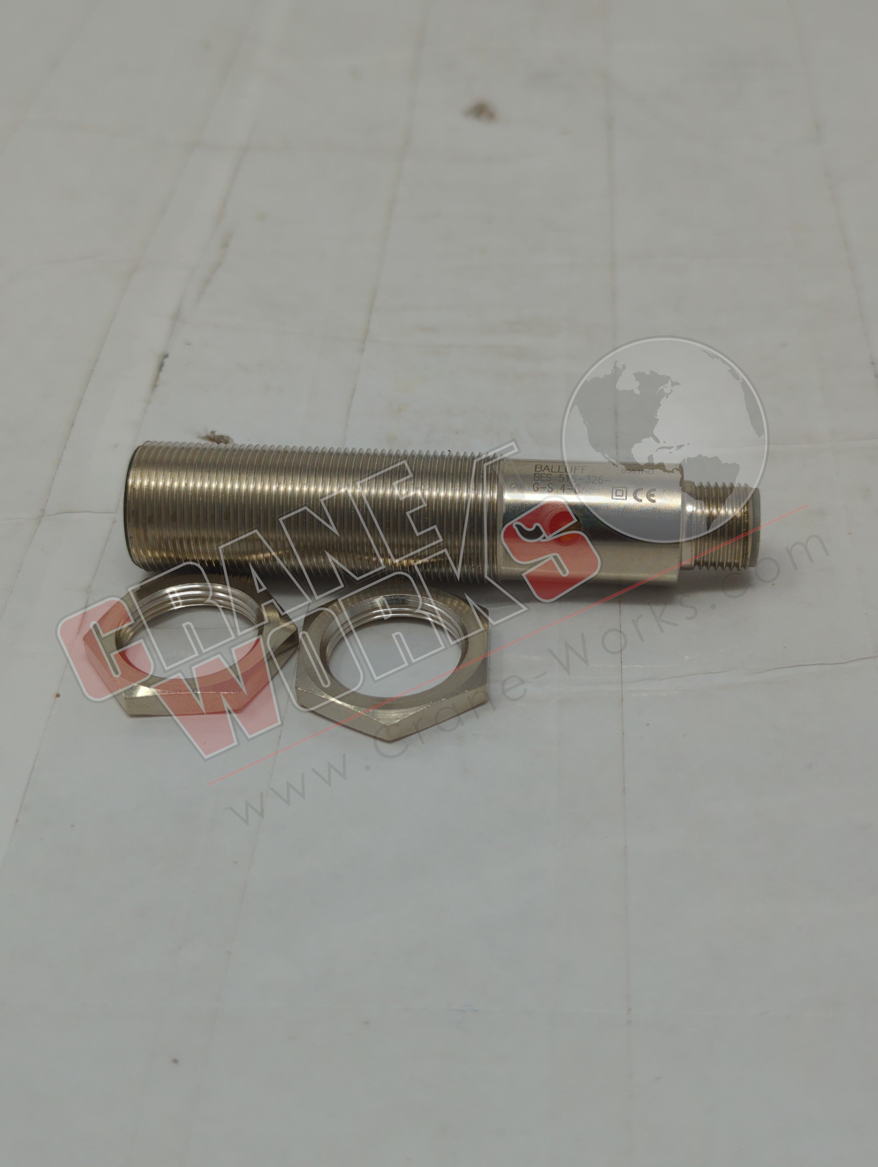 Picture of 716 0424, a  New Proximity Sensor *Note*, angle 2.