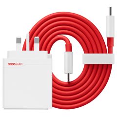 OnePlus SUPERVOOC 100W Power Adapter with Cable - ONEPLUS 100W CHARGER