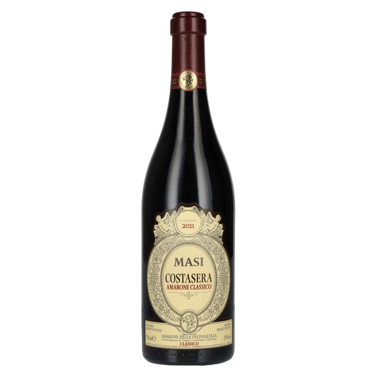 Masi Costasera Amarone Classico DOCG 2021 15% Vol. 0,75l