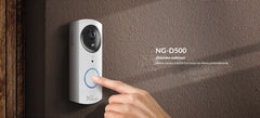 NG-D500 VIDEO PORTERO WIFI CON APP NGTECO