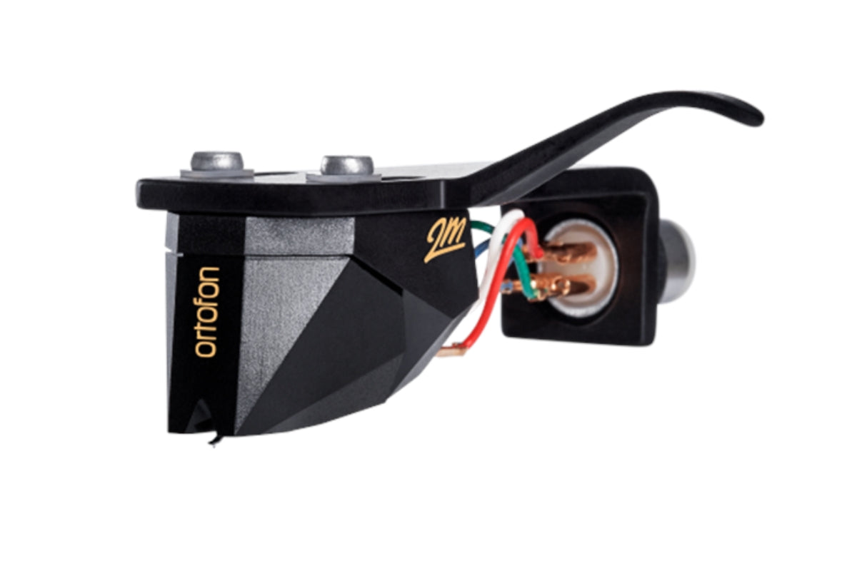Ortofon 2M Black Pre-Mounted on SH-4 Headshell