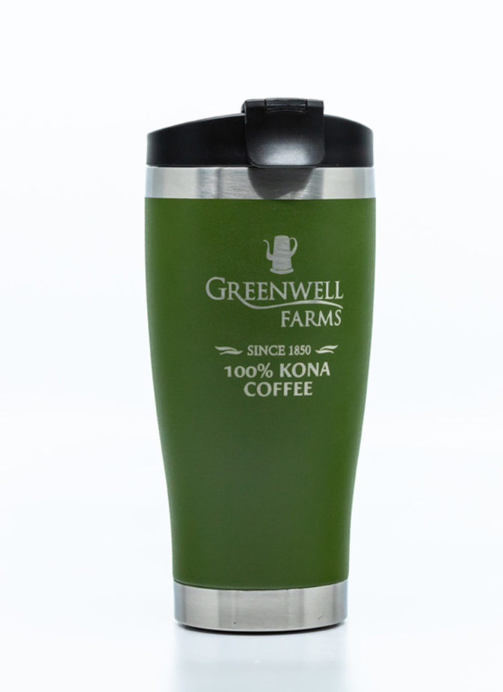 Greenwell Farms Coffee Cup
