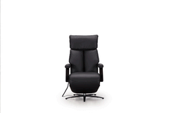 Leder Relaxsessel MRS 1041 in SCHWARZ 3 Motoren Herz-Waage Sonderedition - Relaxsessel von meinRelaxsessel.de - 5 Jahre Garantie auf Relaxsessel GESCHENKT! Kaufe jetzt bei meinRelaxsessel.de