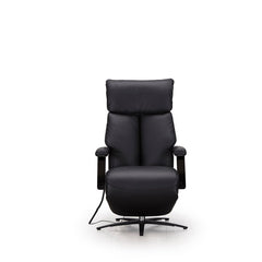 Leder Relaxsessel MRS 1041 in SCHWARZ 3 Motoren Herz-Waage Sonderedition - Relaxsessel von meinRelaxsessel.de - 5 Jahre Garantie auf Relaxsessel GESCHENKT! Kaufe jetzt bei meinRelaxsessel.de