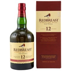 REDBREAST - 12 Jahre - 40% Vol.