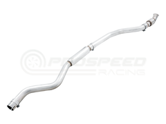 AWE Tuning 3" Non Resonated Mid Pipe - BMW M240i F22 3015-11034
