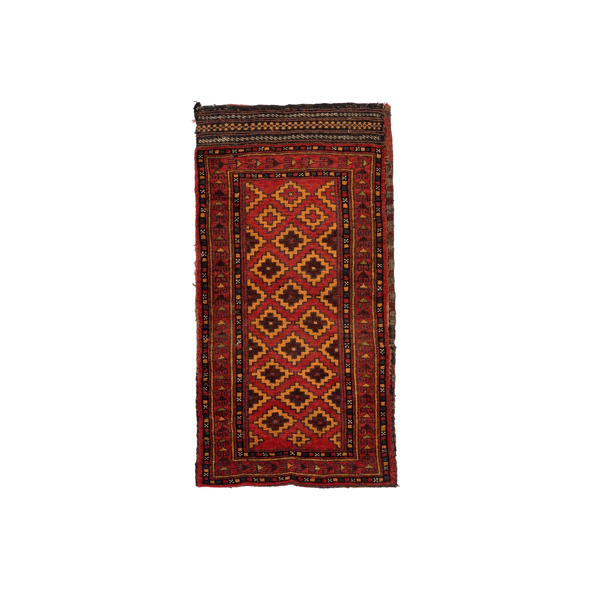 Saddle Bag (1.9 x 3.6)ft