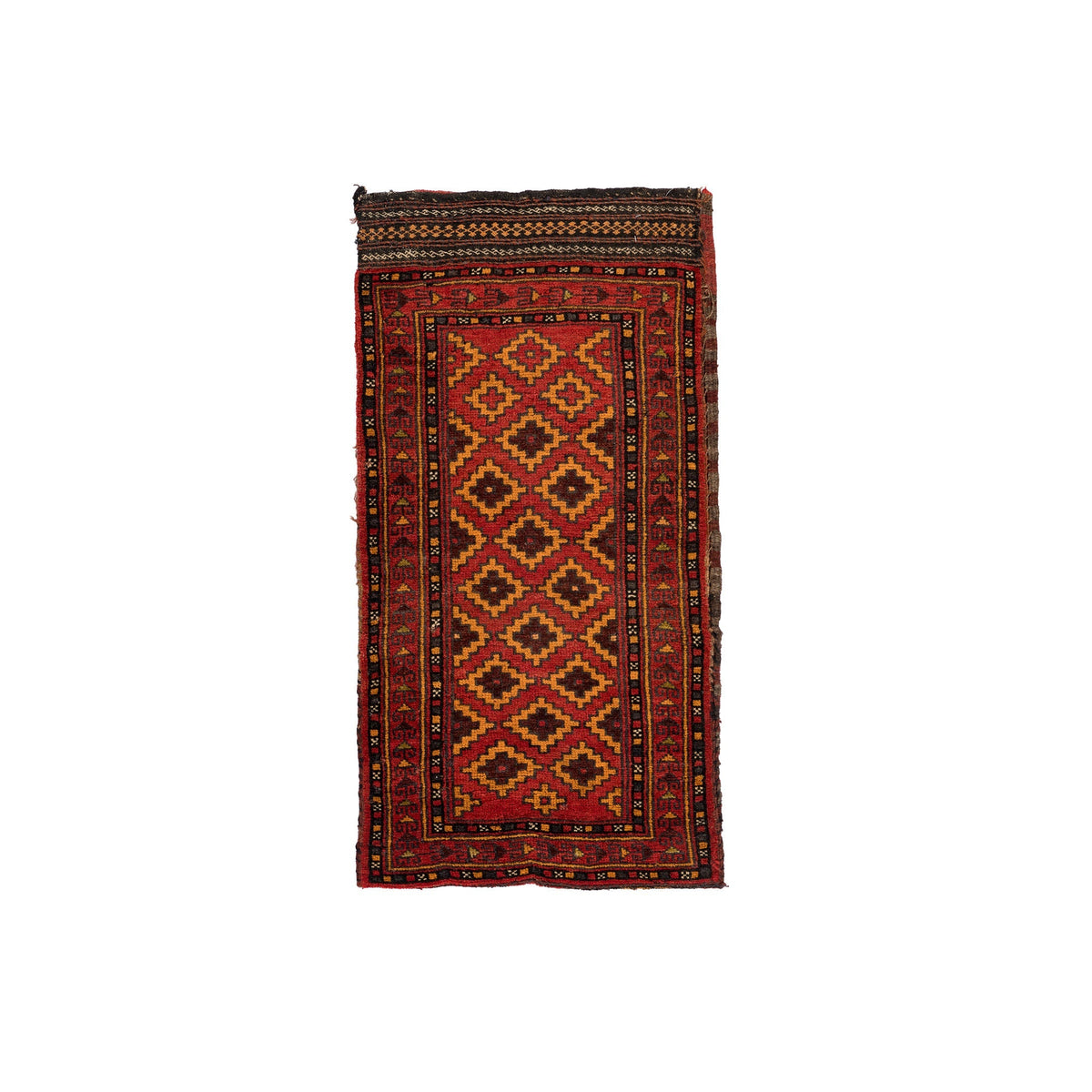 Saddle Bag (1.9 x 3.6)ft