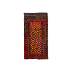 Saddle Bag (1.9 x 3.6)ft