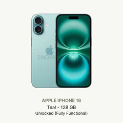 iPhone 16 Pro Natural Titanium