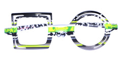 Wissing® 3075 WIS 3075 1677/3447 38 - Eyeglasses