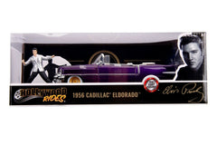 AUTO 1:24 CADILLAC ELDORADO 1956 30985 JADA