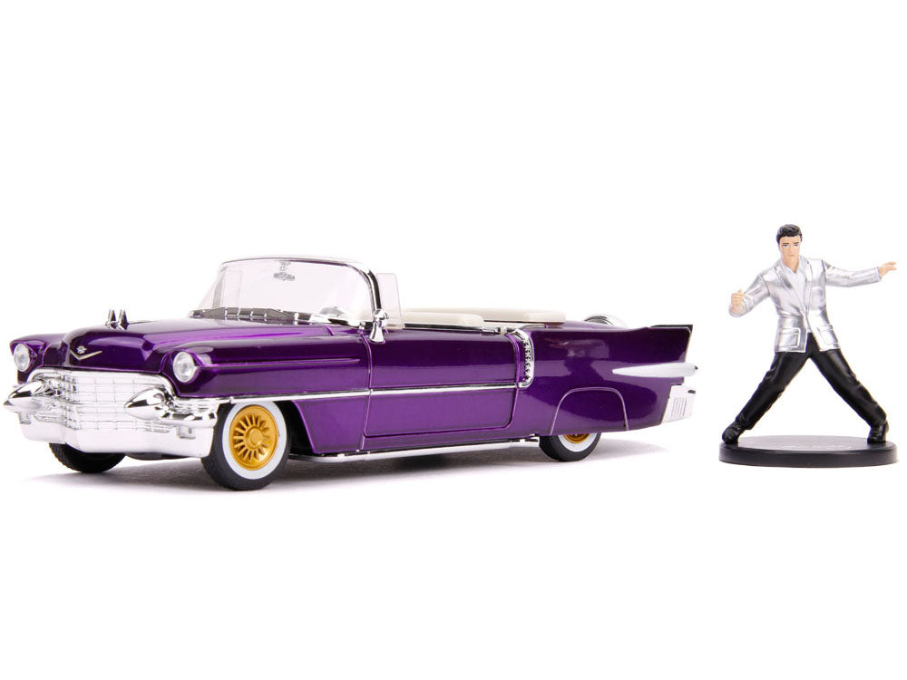 AUTO 1:24 CADILLAC ELDORADO 1956 30985 JADA