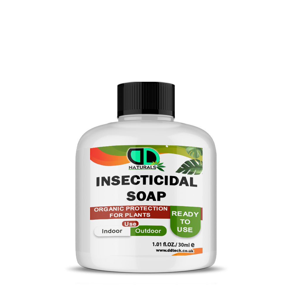 Insecticidal Soap Spray – Natural, Eco-Friendly Pest Control for Healthy Plants
