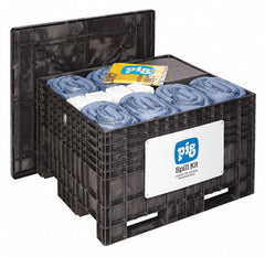 New Pig Spill Kit/Station, Chest, Universal, 143 gal - KIT204-02