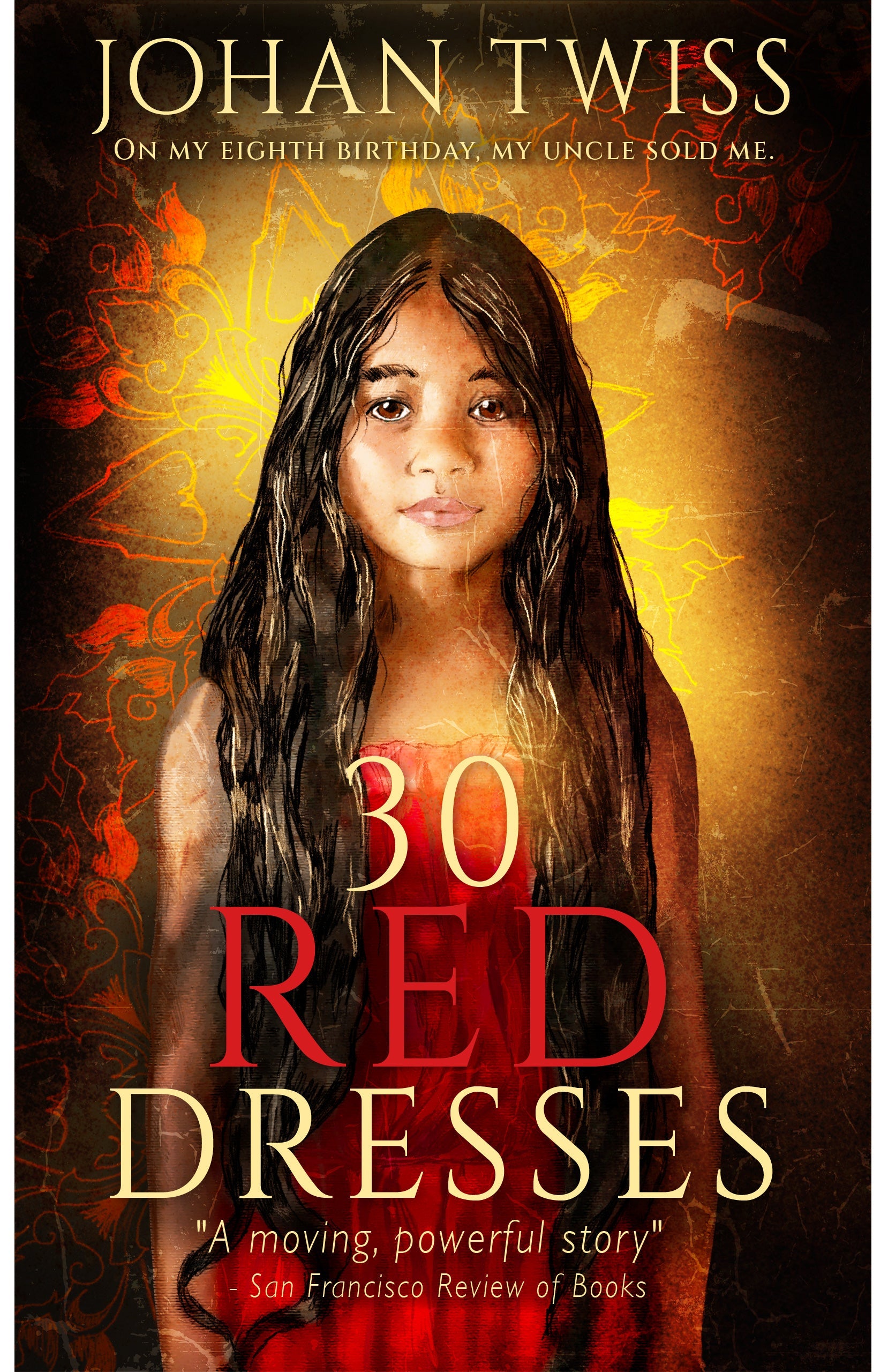 30 Red Dresses (Signed copy)