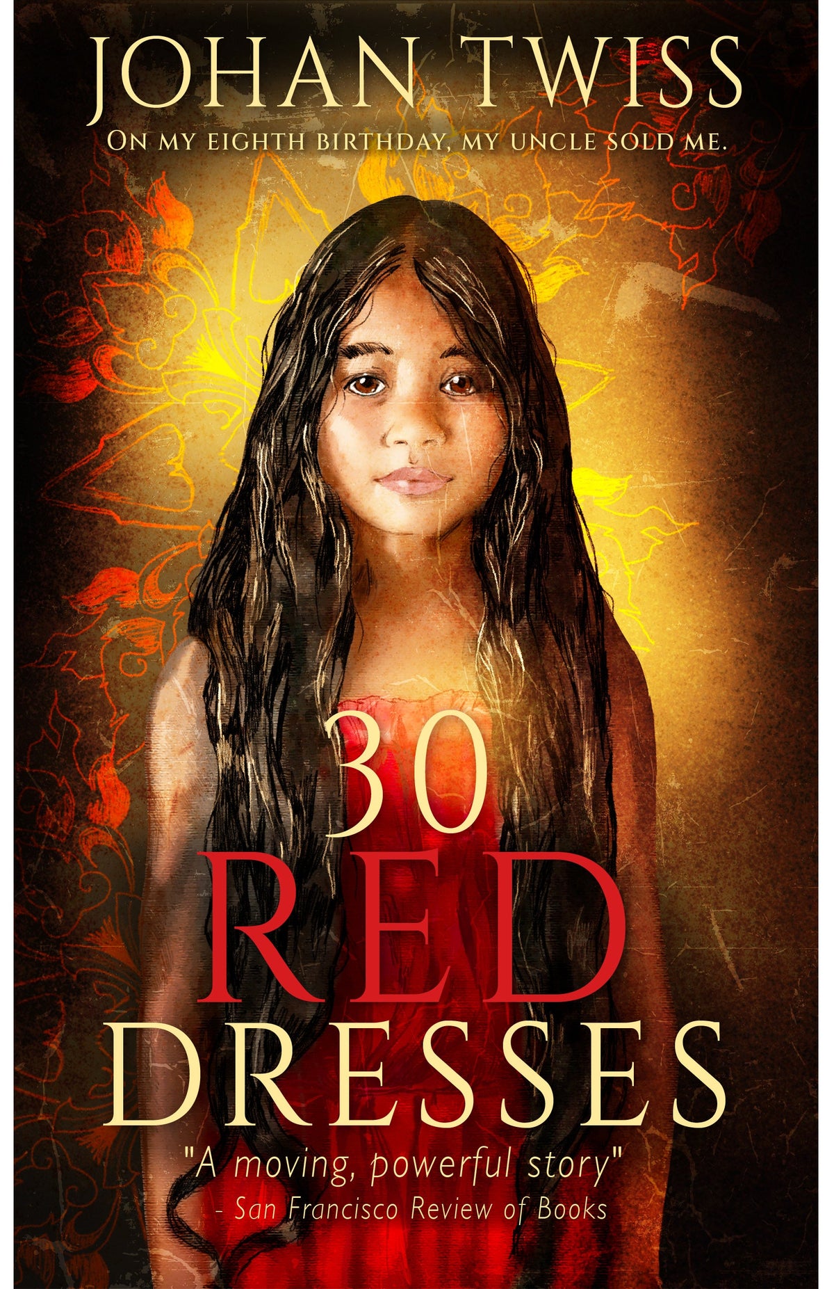 30 Red Dresses (Signed copy)