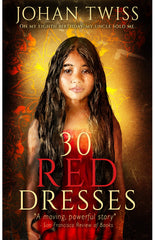 30 Red Dresses (Signed copy)