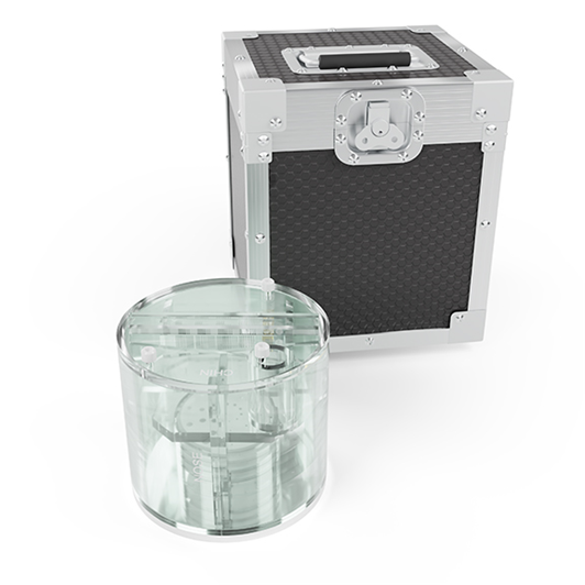 MRI ACR Phantom Case Medical Equipment
