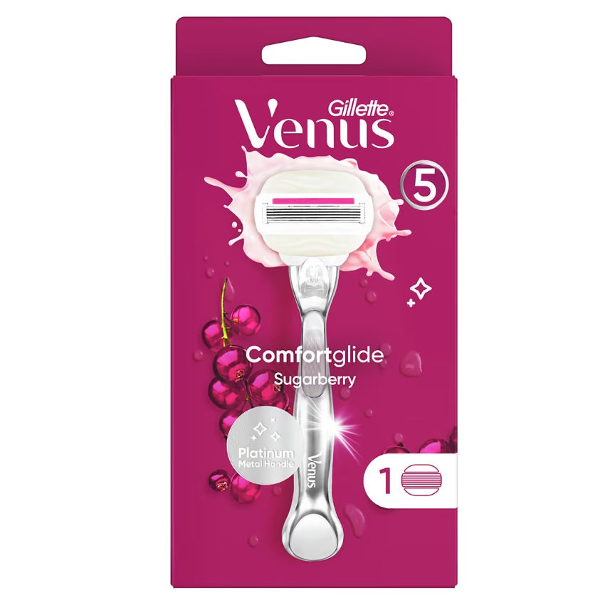 Venus Comfortglide Sugarberry maszynka do golenia