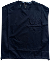 Taion t-shirt Military No Sleeve Cut Sew black