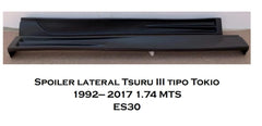 ESTRIBOS NISSAN TSURU III 1992-2017
