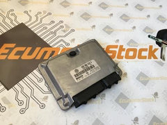 CENTRALITA MOTOR ECU 0281001707 0 281 001 707 038906018AM