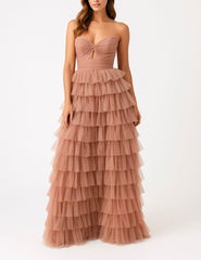 Vestido Roxanne