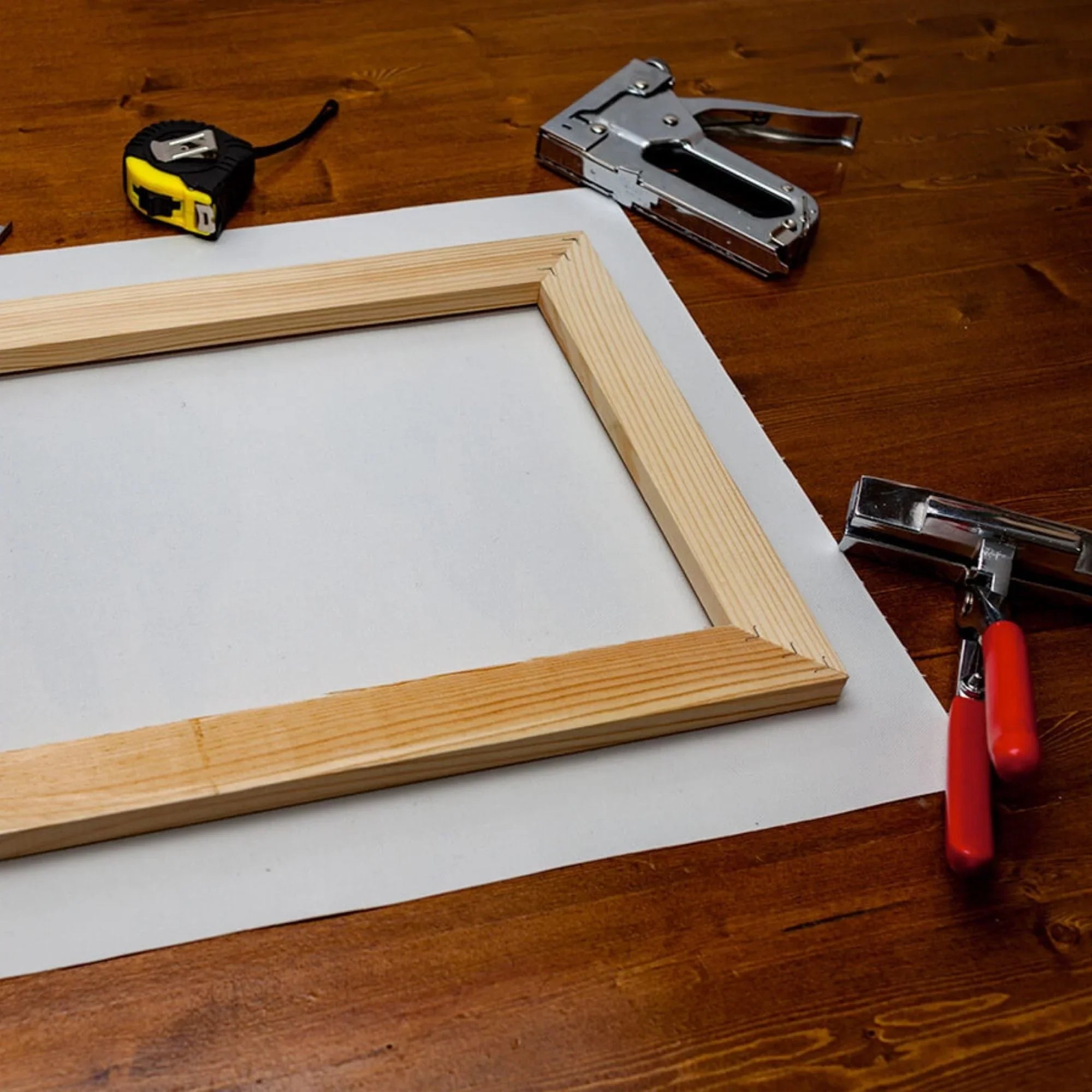 32x40 Canvas Stretching Painting Print Art 32x40 Blank Canvas