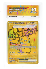 Pikachu ex 179/131 - Ace 10 - Prismatic Evolutions