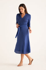 WOMAN JERSEY DRESS