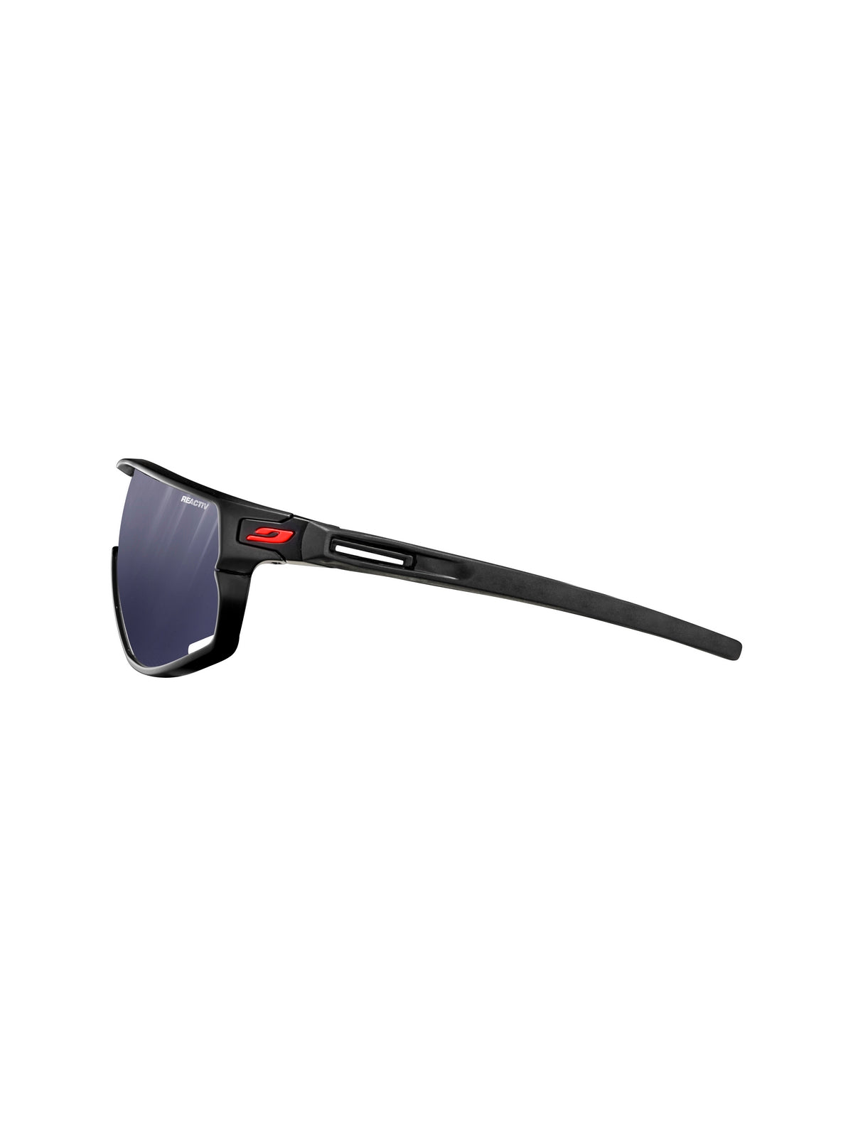 Okulary fotochromowe JULBO RUSH - czarny | Reactiv Cat 0-3 - L - Adventure Sports