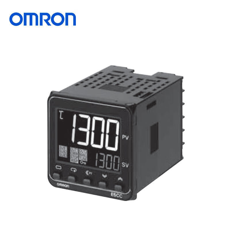 Omron digital temperature controller; E5CC-QQ2DSM-003