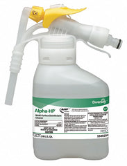 Diversey Food Service Sanitizer For Use With RTD Chemical Dispenser, 2 PK - 5549254