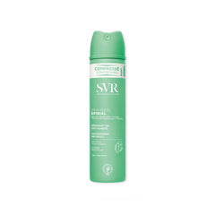 SVR Spirial Spray Végétal 75ml - Déodorant Anti-Transpirant Naturel | 48H Sans Aluminium