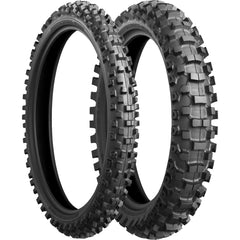 Tire Motocross M204 Rear 80/100 12 41m Bias Tt